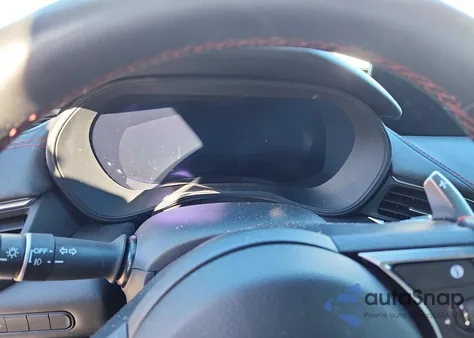 2024 Acura Tlx A-Spec z USA, uszkodzony, nr VIN 19UUB6F57RA002161